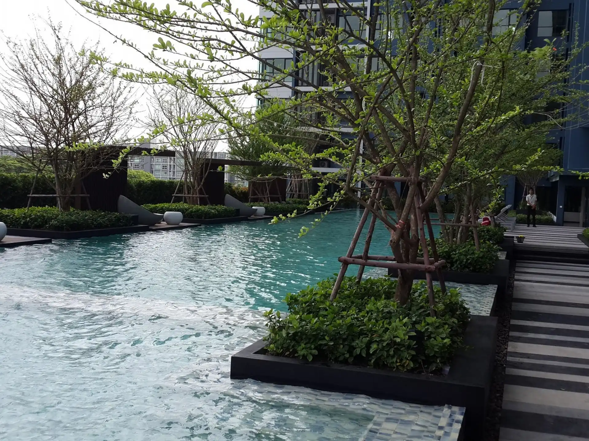 Property photos for The Base Rama 9 - Ramkhamhaeng