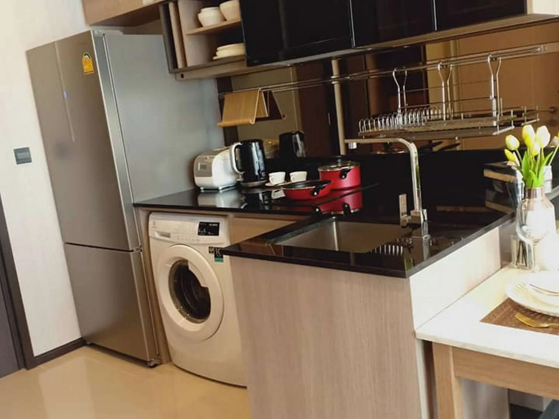 Property photos for The Line Asoke - Ratchada