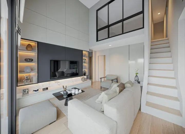 Property photos for One 9 Five Asoke - Rama 9
