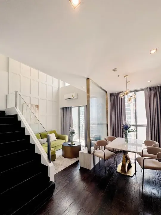 Property photos for Ideo Q Phayathai