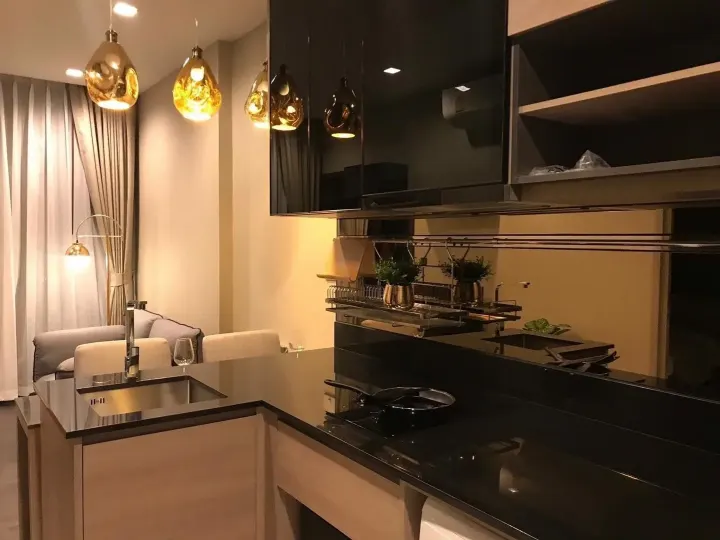 Property photos for The Line Asoke - Ratchada