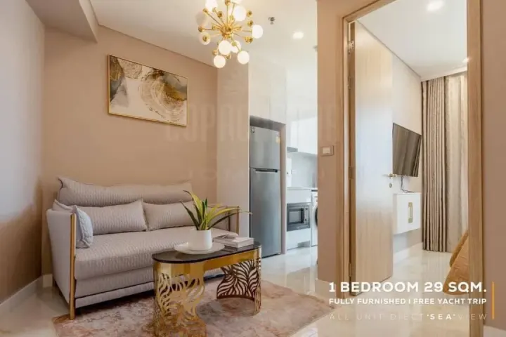 Property photos for Copacabana Beach Jomtien
