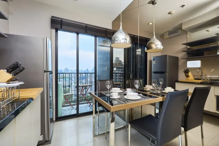 Property photos for The Base Park East Sukhumvit 77
