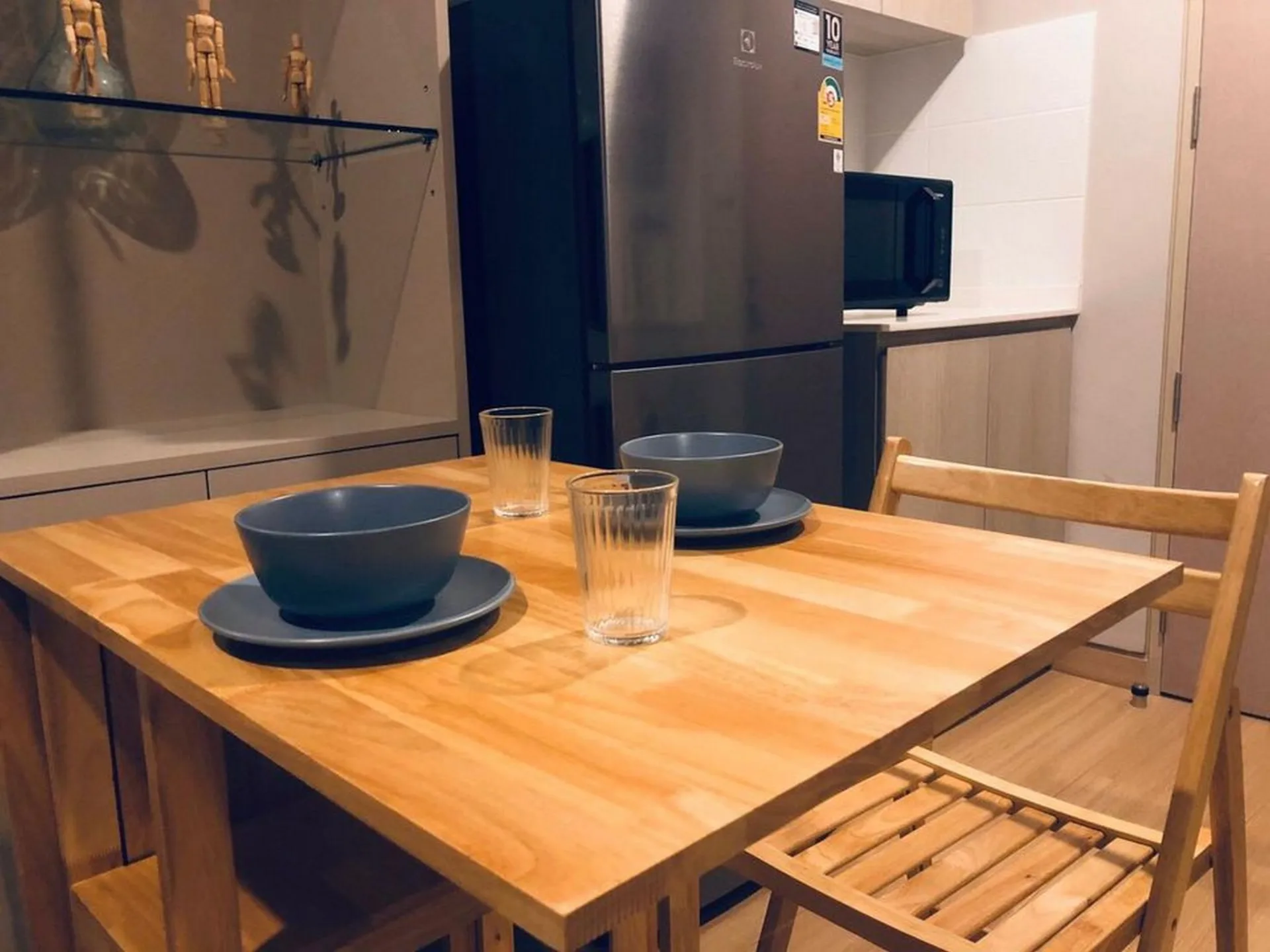 Property photos for Lumpini Suite Dindaeng - Ratchaprarop