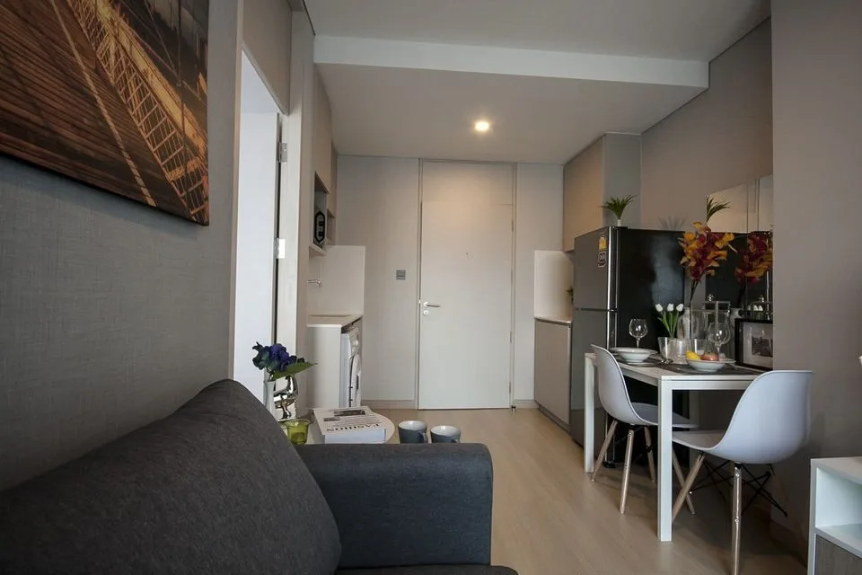 Property photos for Lumpini Suite Phetchaburi - Makkasan