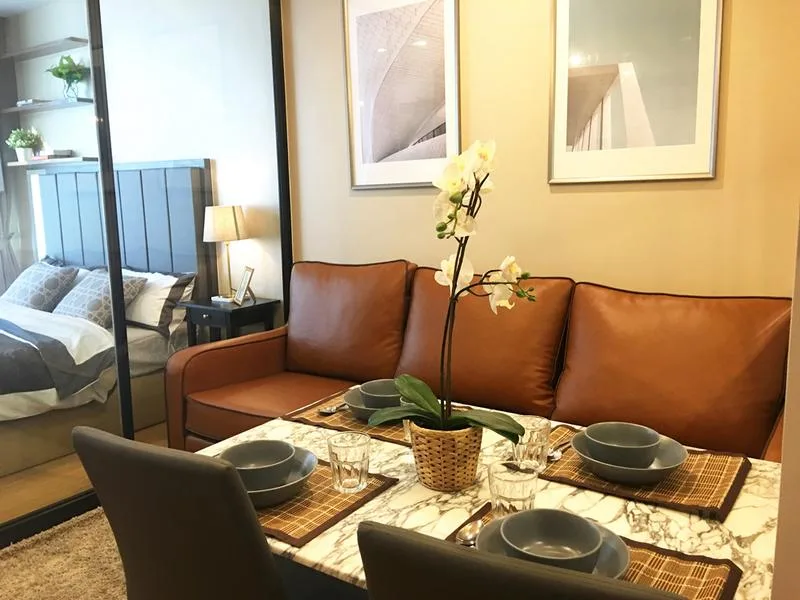 Property photos for Noble Revolve Silom