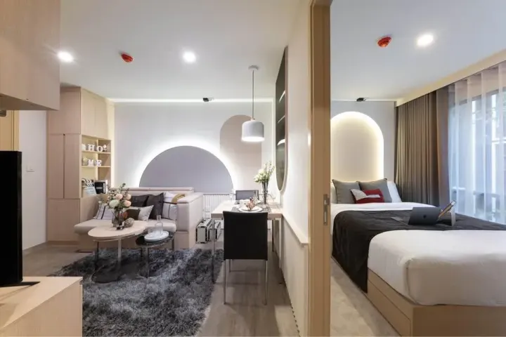 Property photos for The Shade Sathon 1