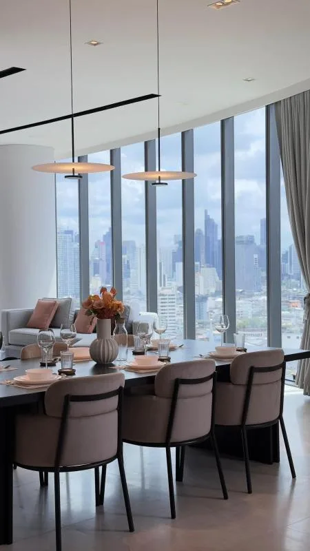 Property photos for Banyan Tree Residences Riverside Bangkok