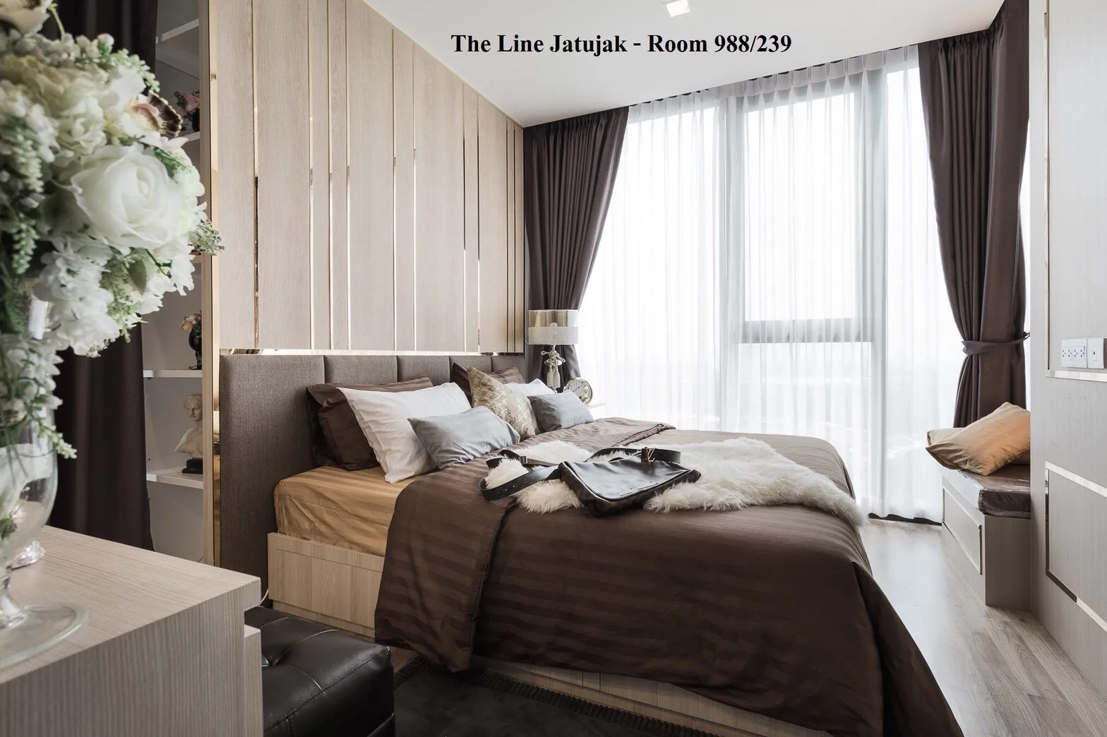 Property photos for THE LINE Jatujak - Mochit