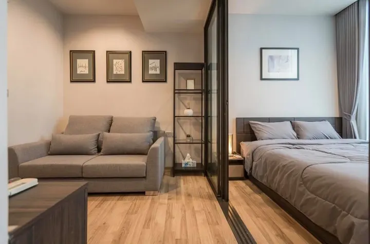 Property photos for THE LINE Jatujak - Mochit