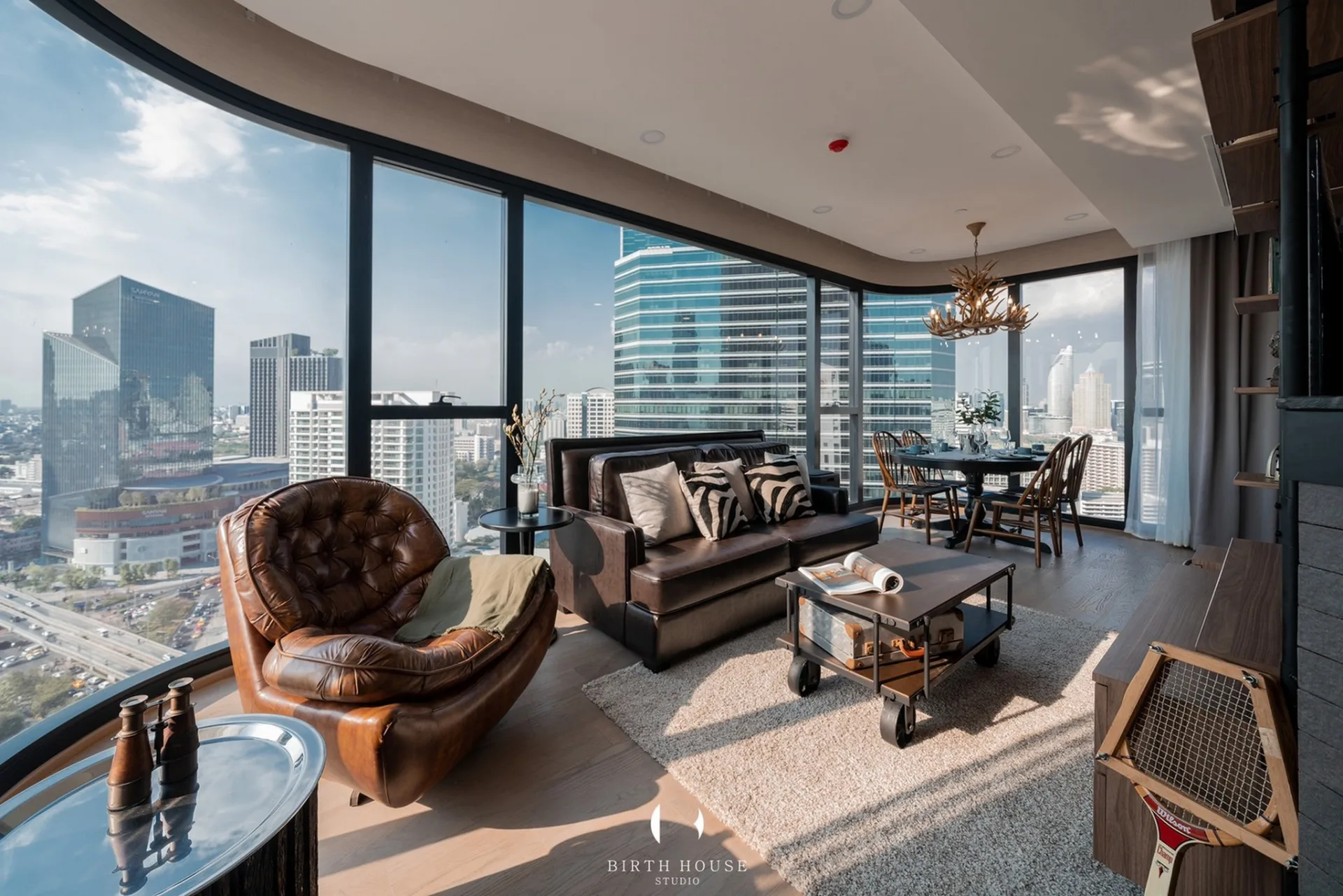Property photos for Ashton Chula - Silom