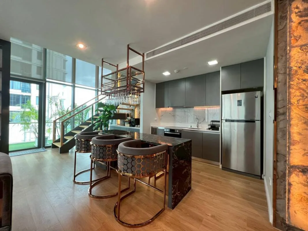 Property photos for The Room Sukhumvit 21