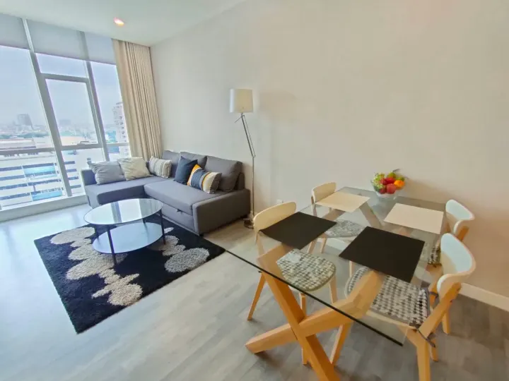 Property photos for The room Sathorn - TanonPun