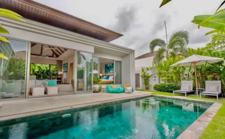 Property photos for Trichada Villas