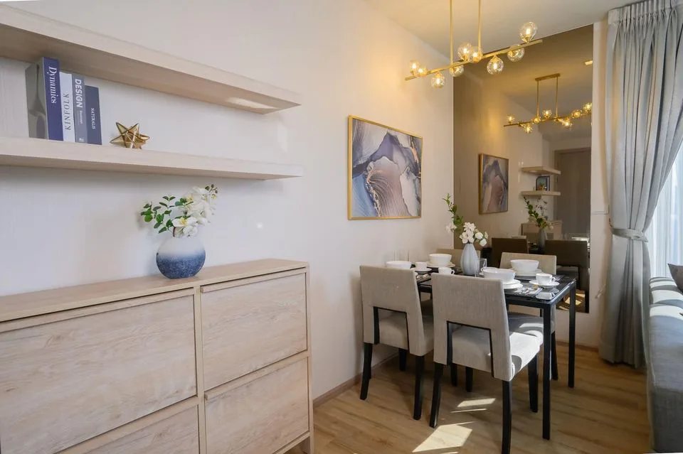 Property photos for HQ by Sansiri