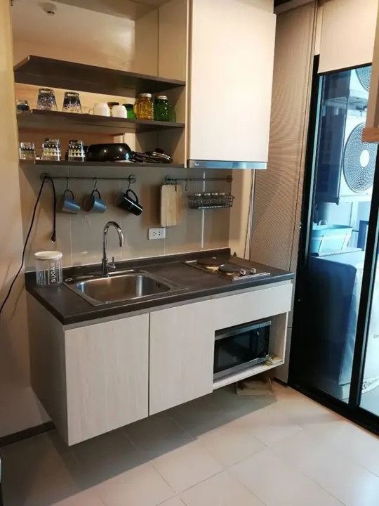 Property photos for The Base Park West Sukhumvit 77