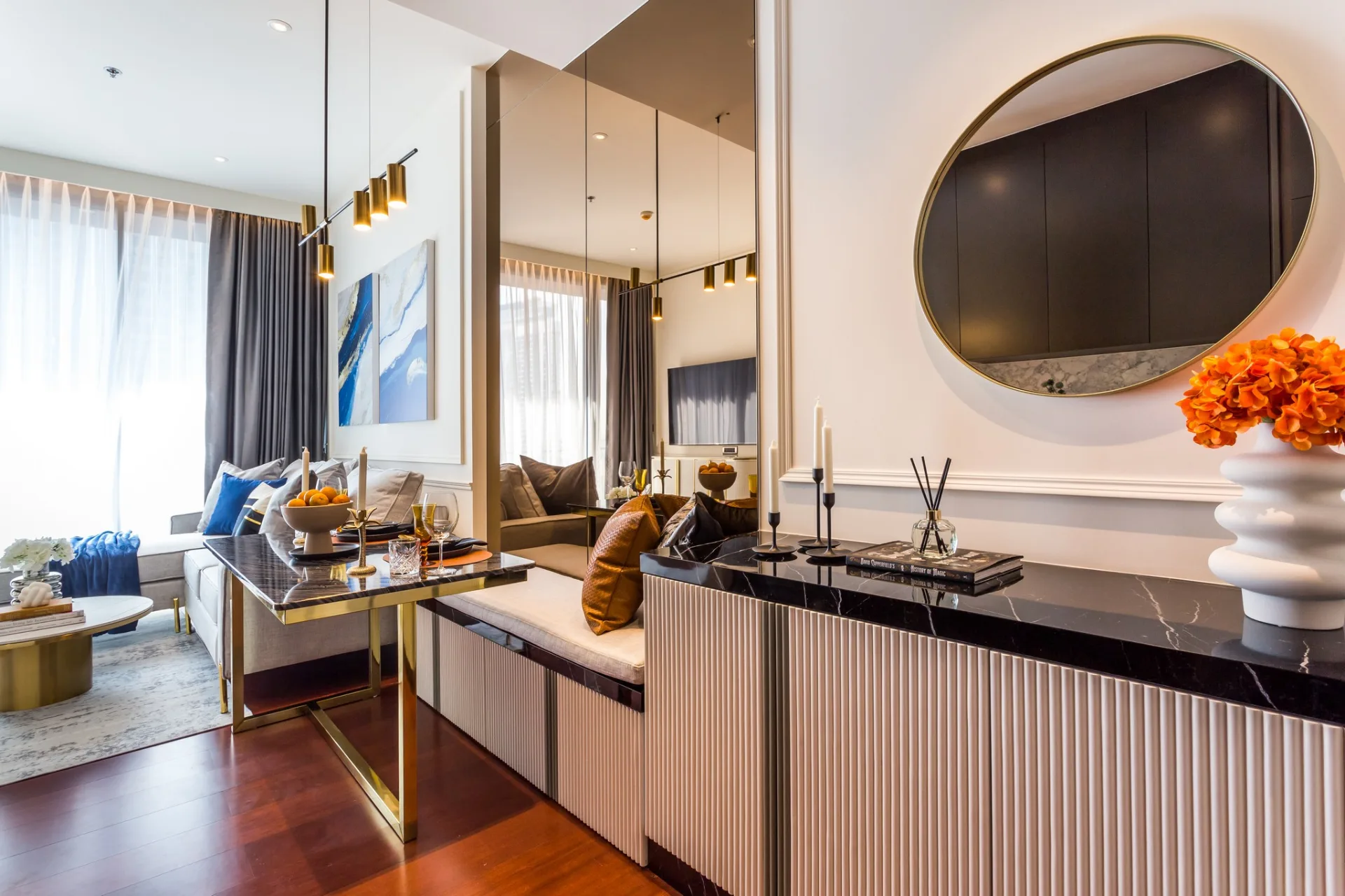 Property photos for KHUN by YOO inspired by Starck