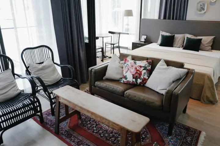 Property photos for Ashton Silom