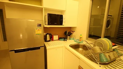 Property photos for The Room Ratchada - Ladprao