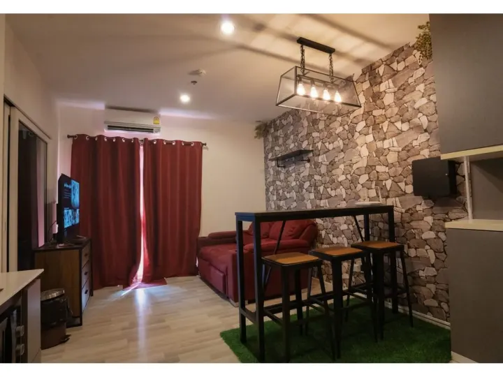 Property photos for The Key Sathorn - Charoenraj