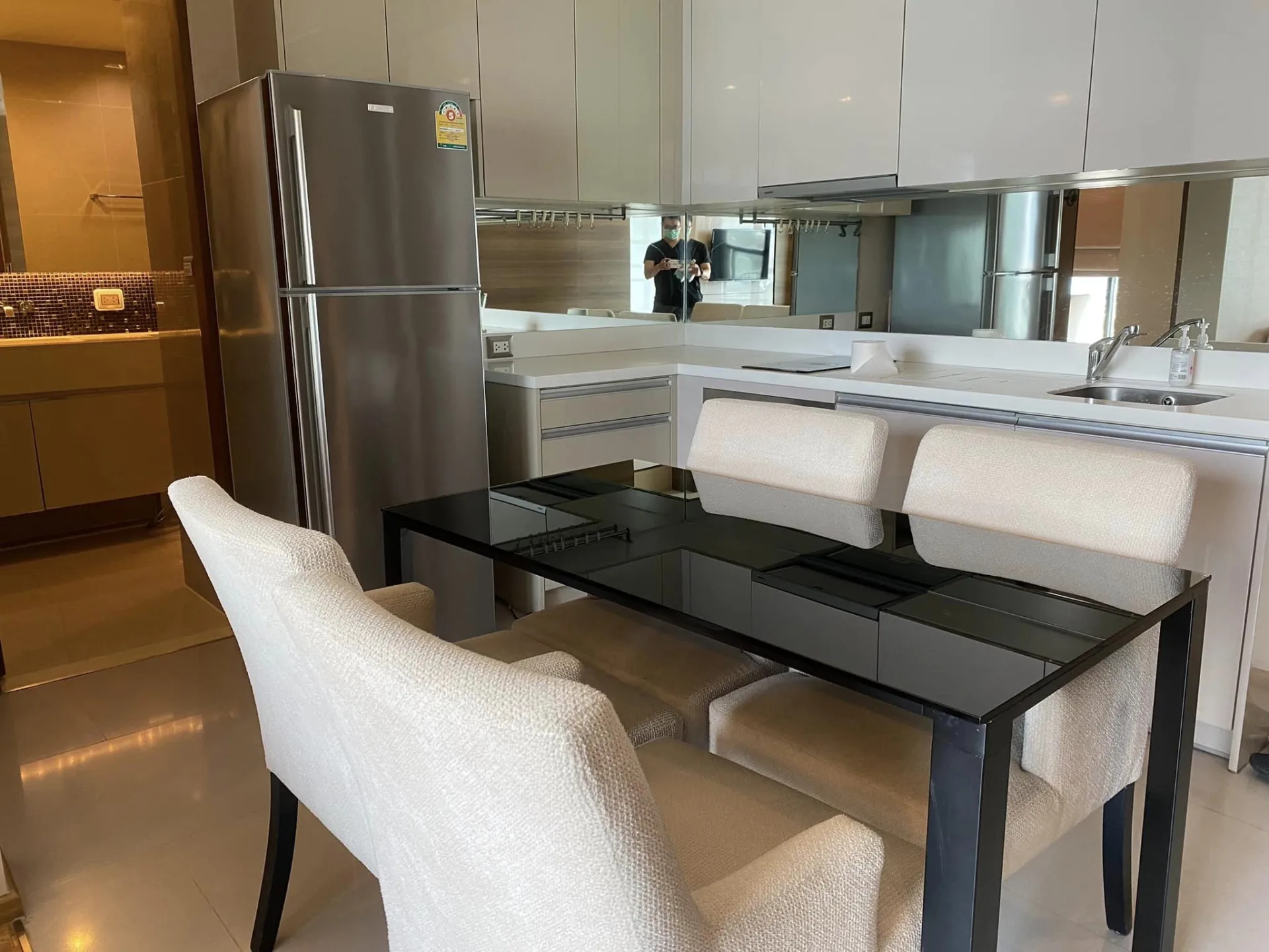 Property photos for The Address Sathorn