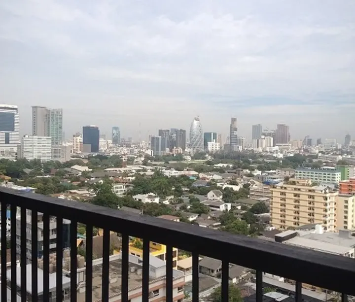 Property photos for The Capital Ratchaprarop-Vibha