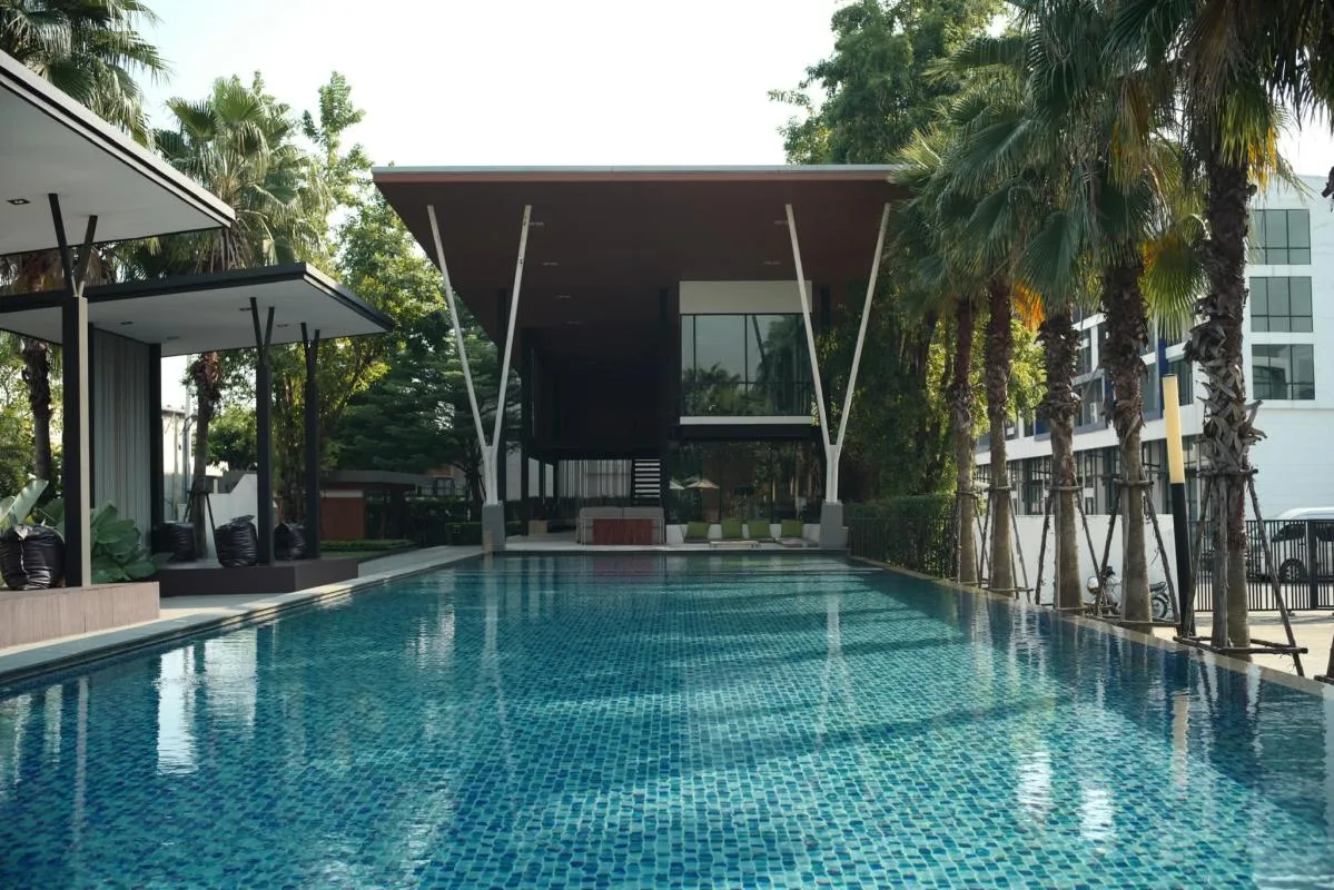 Property photos for Nirvana Beyond Kaset-nawamin