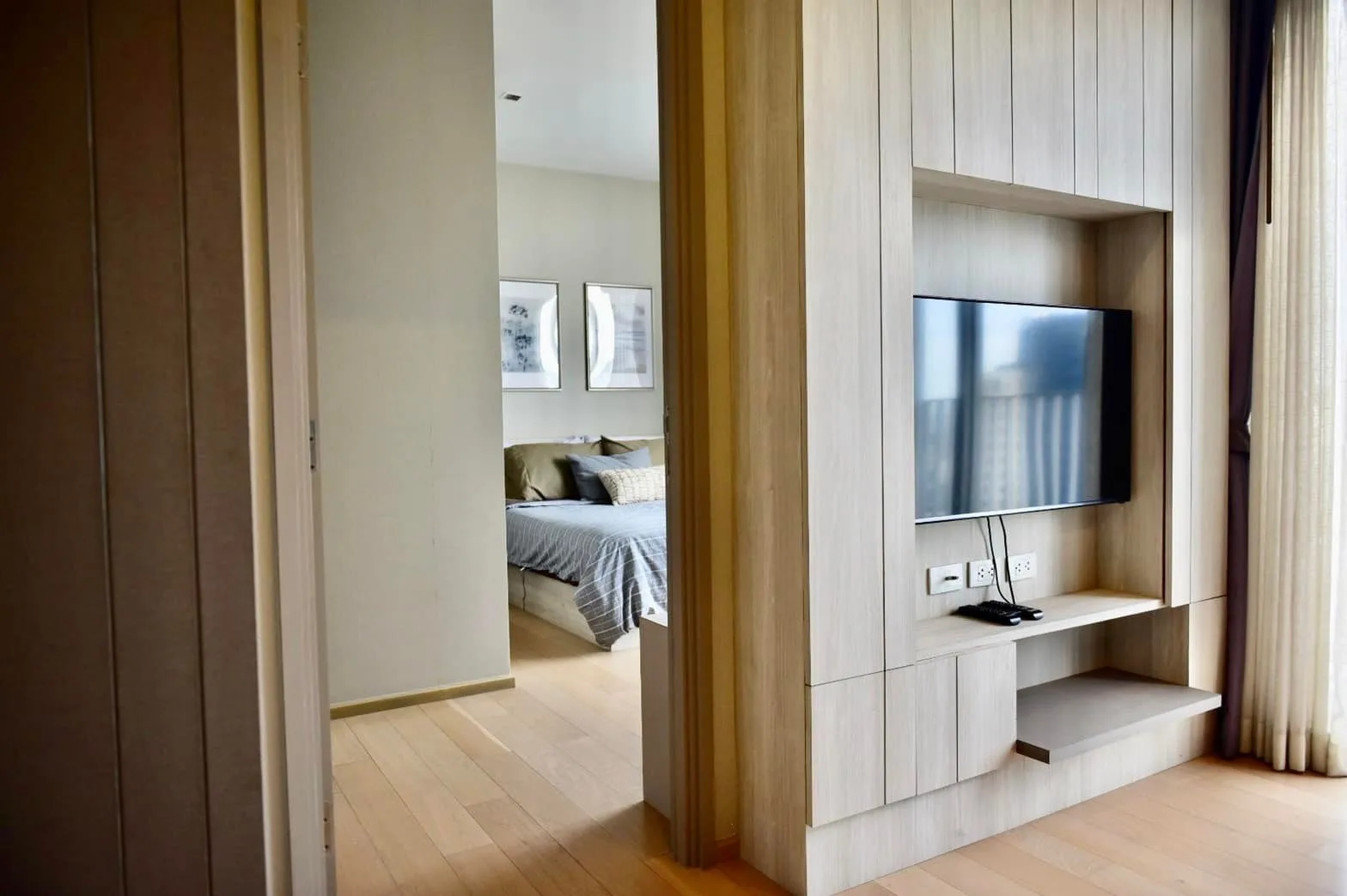 Property photos for HQ by Sansiri