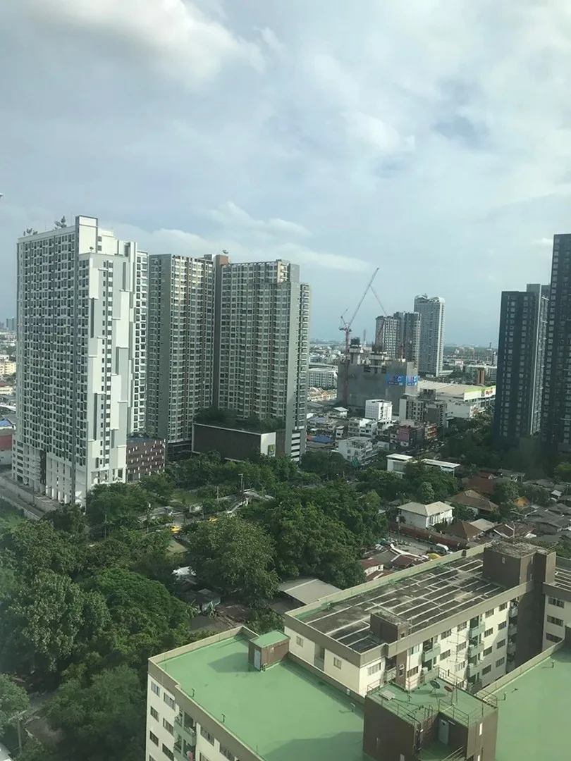 Property photos for Lumpini Ville Sukhumvit 77