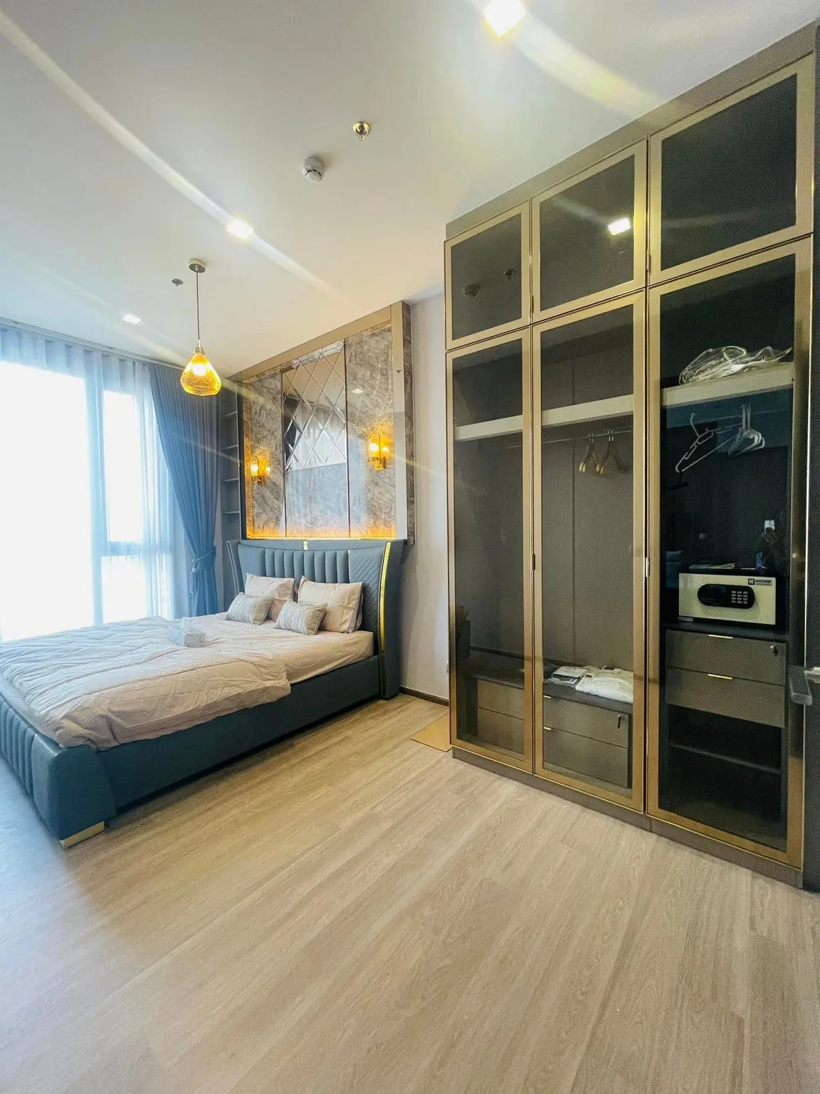 Property photos for Rhythm Charoenkrung Pavillion