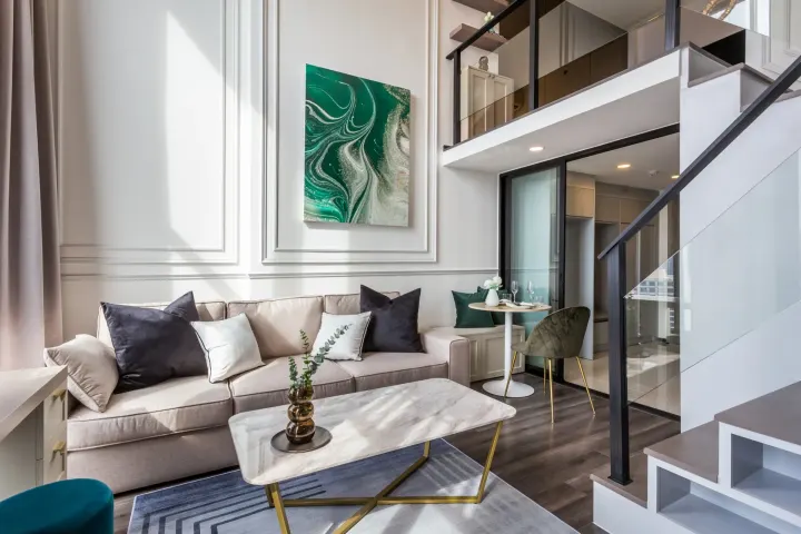 Property photos for Knightsbridge Space Ratchayothin