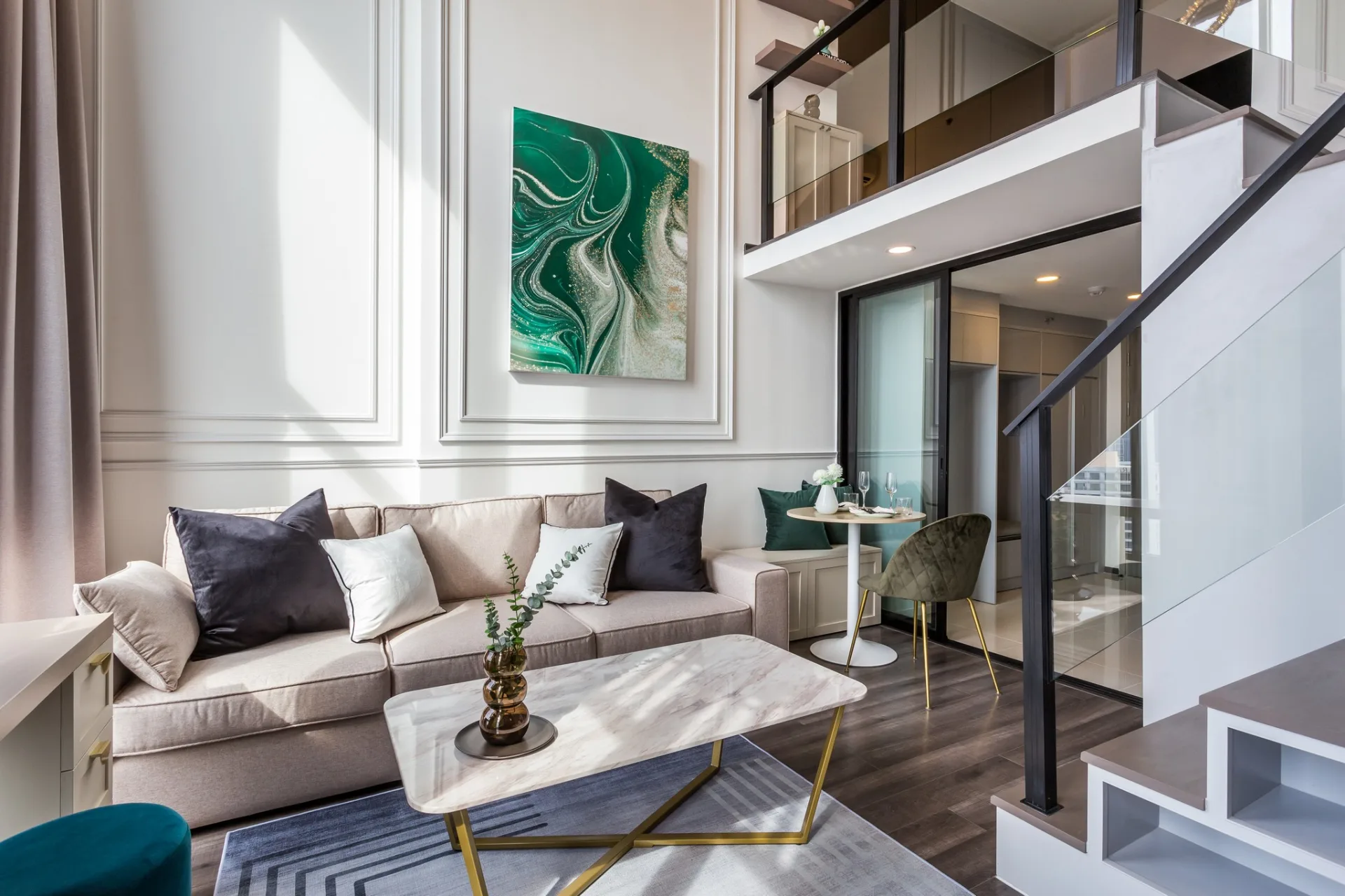Property photos for Knightsbridge Space Ratchayothin