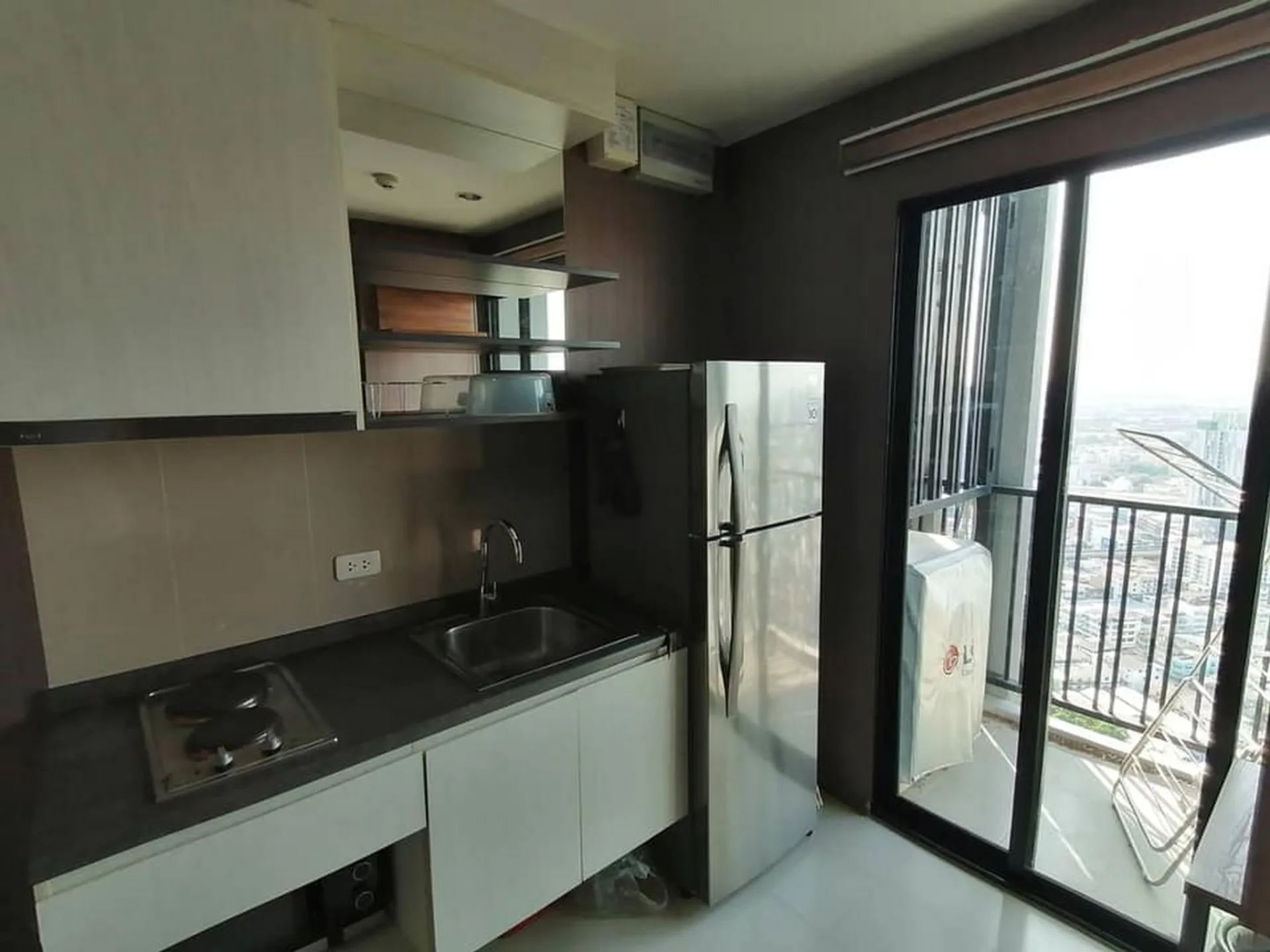 Property photos for The Base Park West Sukhumvit 77