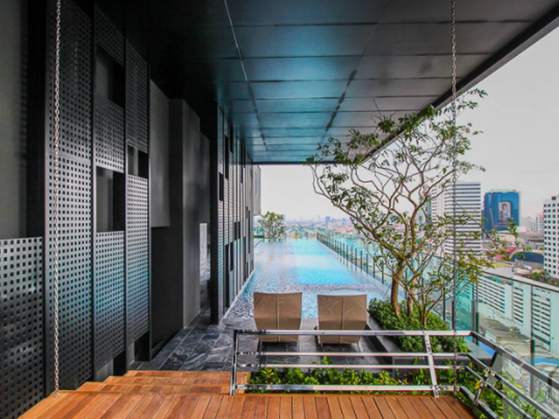 Property photos for The Line Asoke - Ratchada