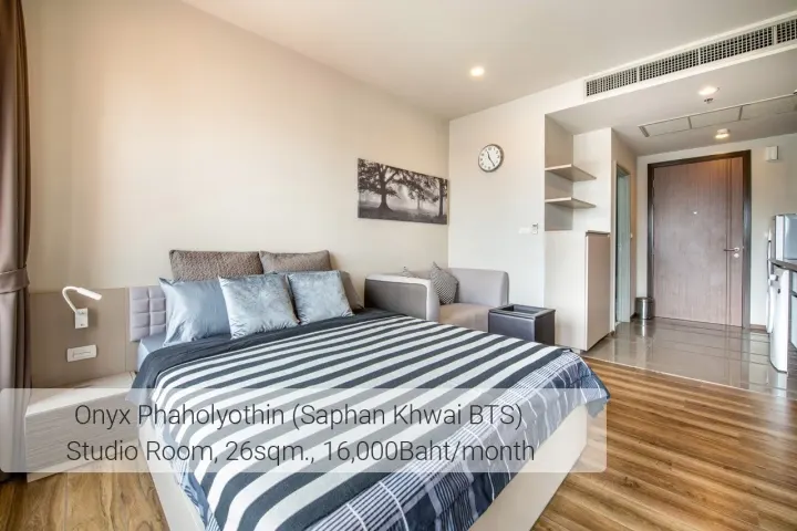Property photos for Onyx Phaholyothin