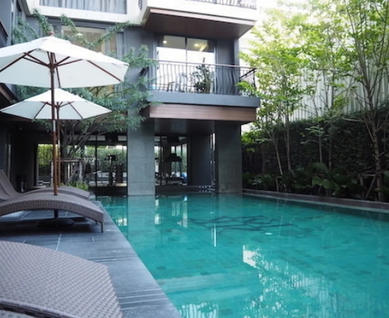 Property photos for Klass Condo Langsuan