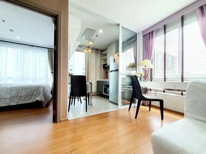 Property photos for The Base Sukhumvit 77