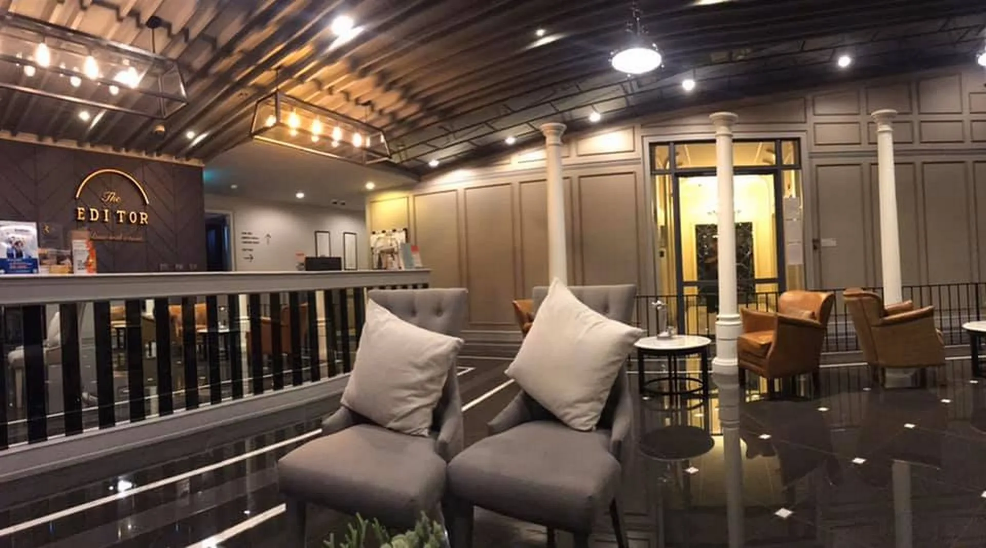 Property photos for The Editor Saphan Khwai