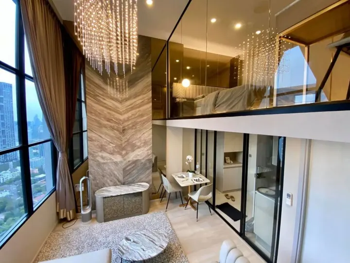Property photos for Knightsbridge Prime Sathorn