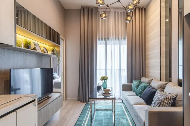 Property photos for The Line sukhumvit 101