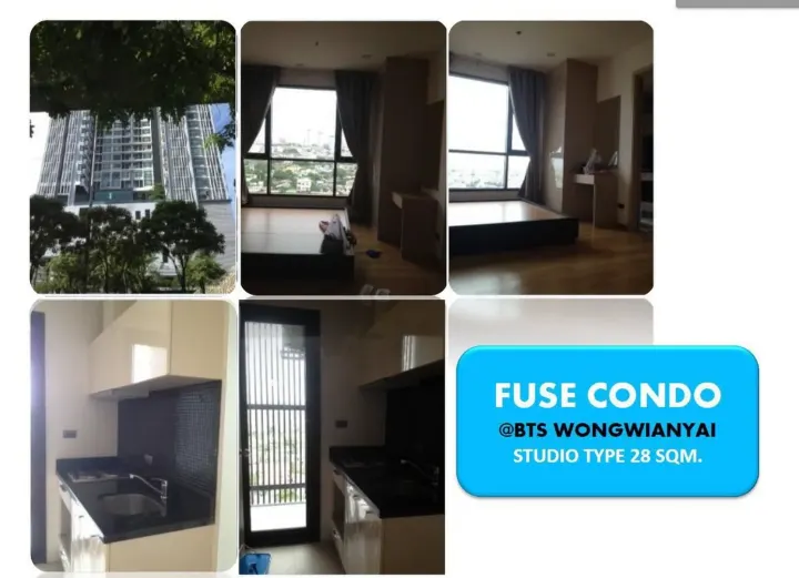 Property photos for Fuse Sathorn - Taksin