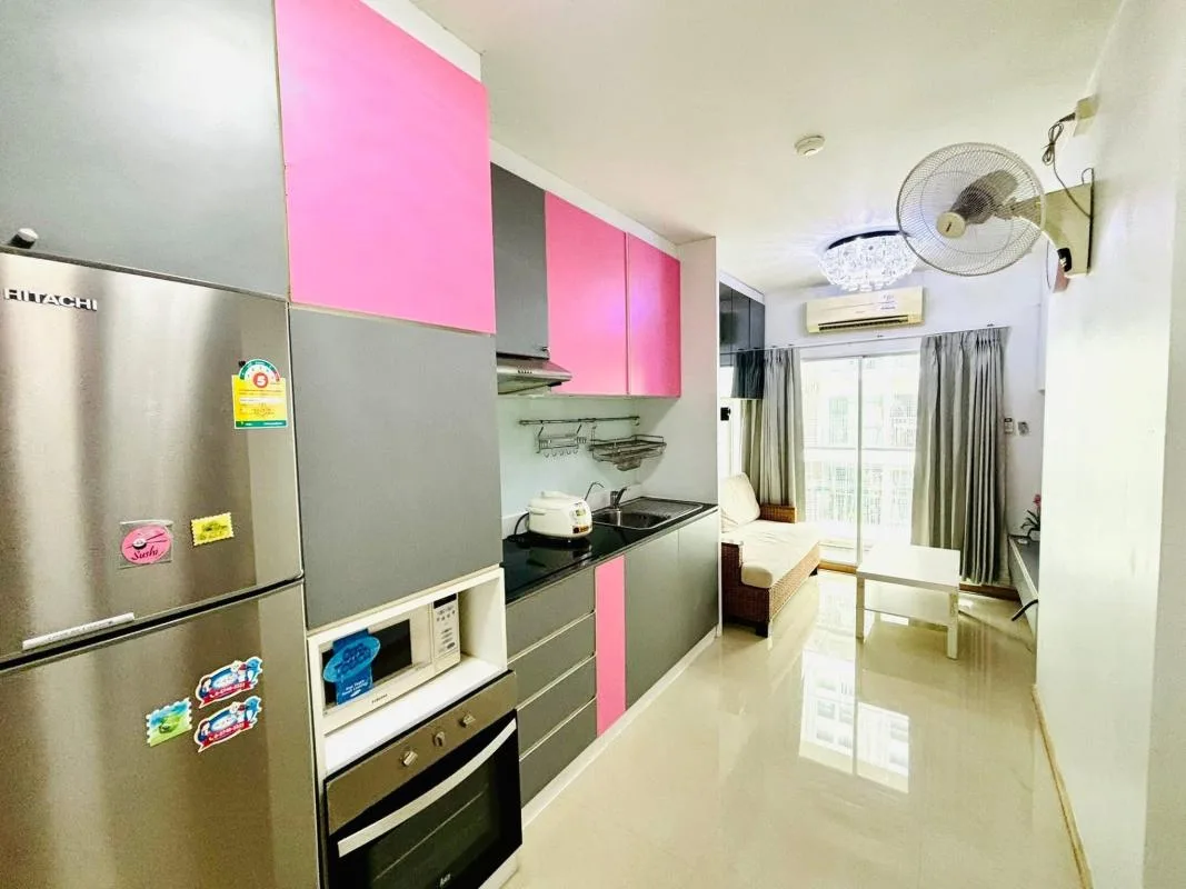 Property photos for A Space Asoke - Ratchada