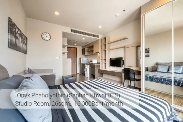 Property photos for Onyx Phaholyothin