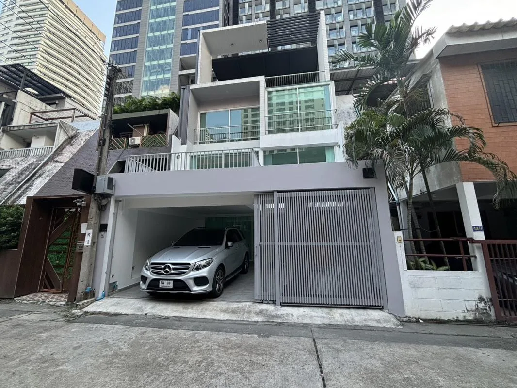 Property photos for Office 43/6 Soi Suk 11