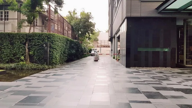 Property photos for Quattro by Sansiri