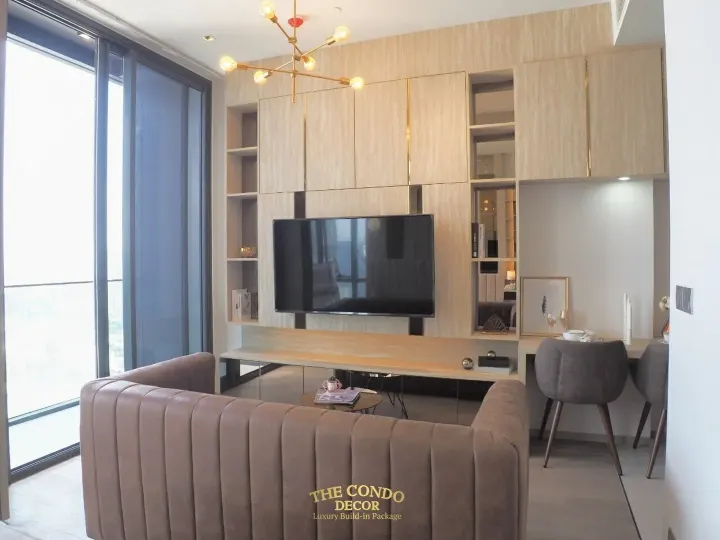 Property photos for Ashton Silom