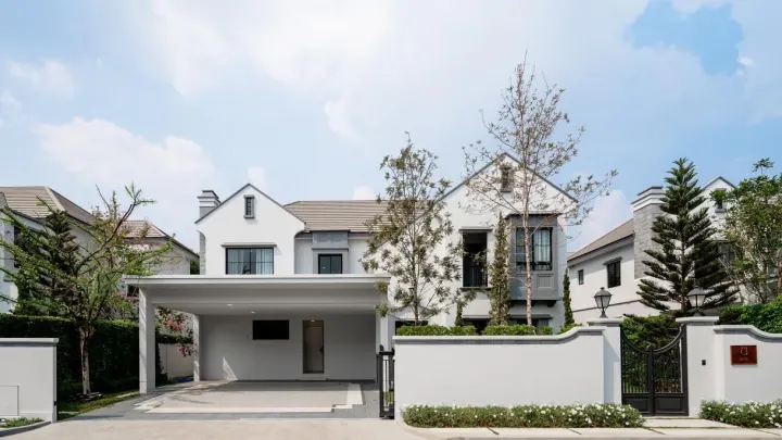 Property photos for Nantawan Rama 9 New Krungthepkreetha