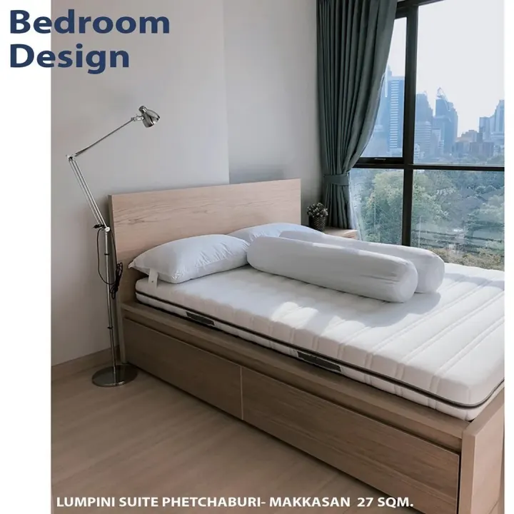 Property photos for Lumpini Suite Phetchaburi - Makkasan