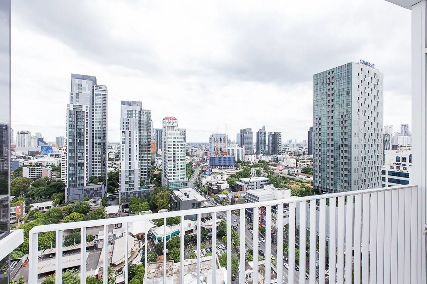 Property photos for HQ by Sansiri