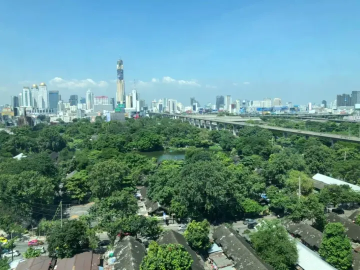 Property photos for Lumpini Suite Phetchaburi - Makkasan